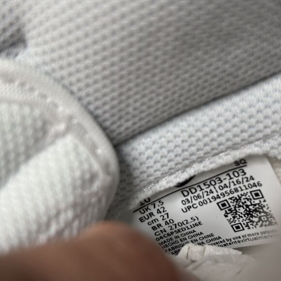 Nike Dunk Low Photon Dust - Picture 7 of 10